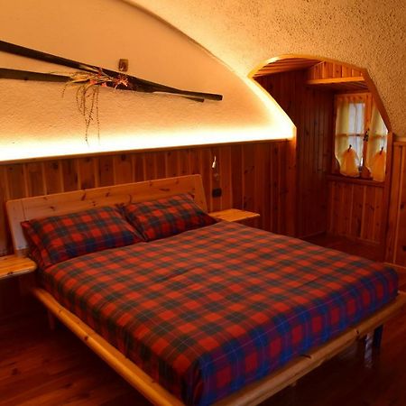Casa Felice Appartement Valdidentro Buitenkant foto