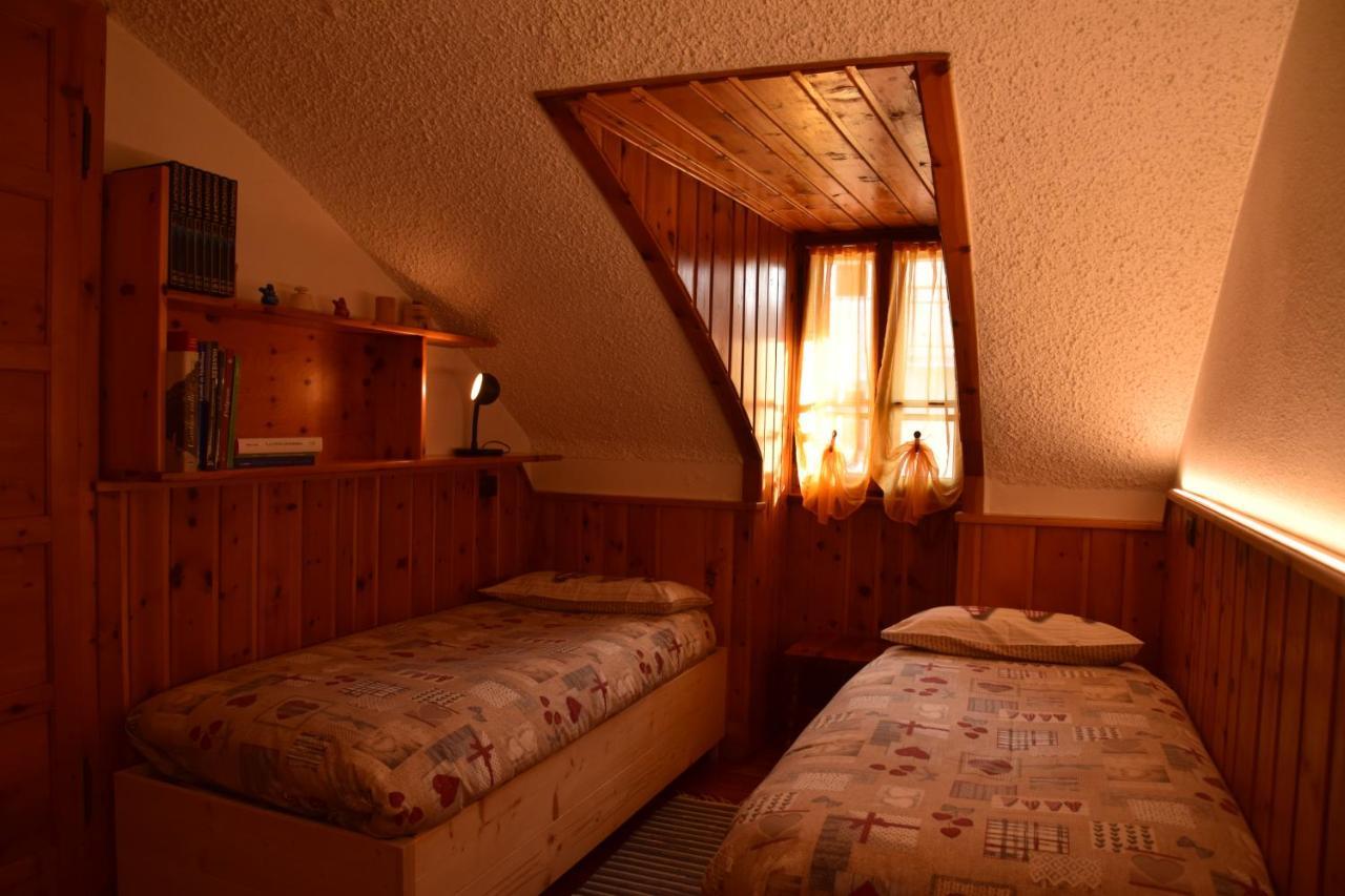 Casa Felice Appartement Valdidentro Buitenkant foto