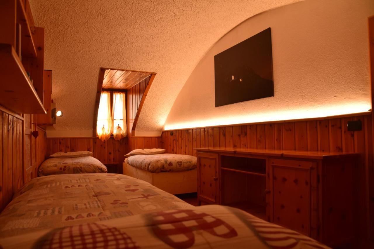 Casa Felice Appartement Valdidentro Buitenkant foto