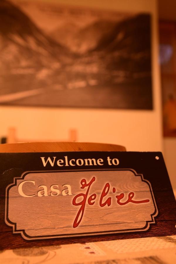 Casa Felice Appartement Valdidentro Buitenkant foto