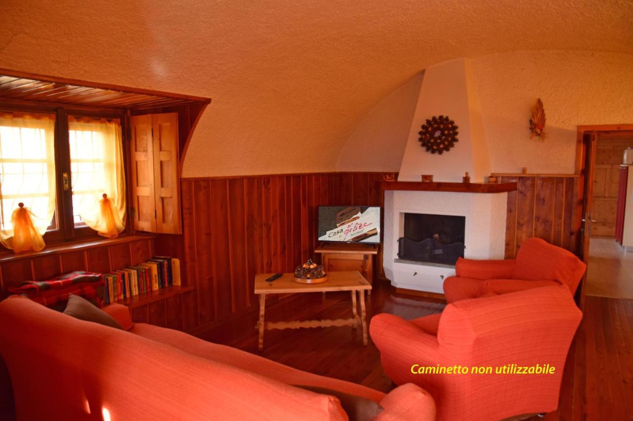 Casa Felice Appartement Valdidentro Buitenkant foto