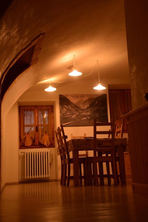 Casa Felice Appartement Valdidentro Buitenkant foto