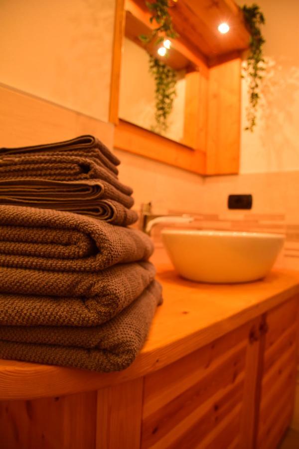 Casa Felice Appartement Valdidentro Buitenkant foto