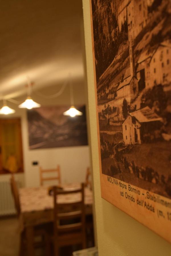 Casa Felice Appartement Valdidentro Buitenkant foto