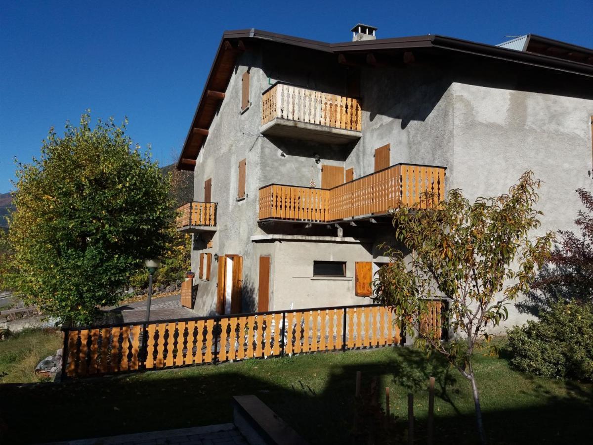 Casa Felice Appartement Valdidentro Buitenkant foto
