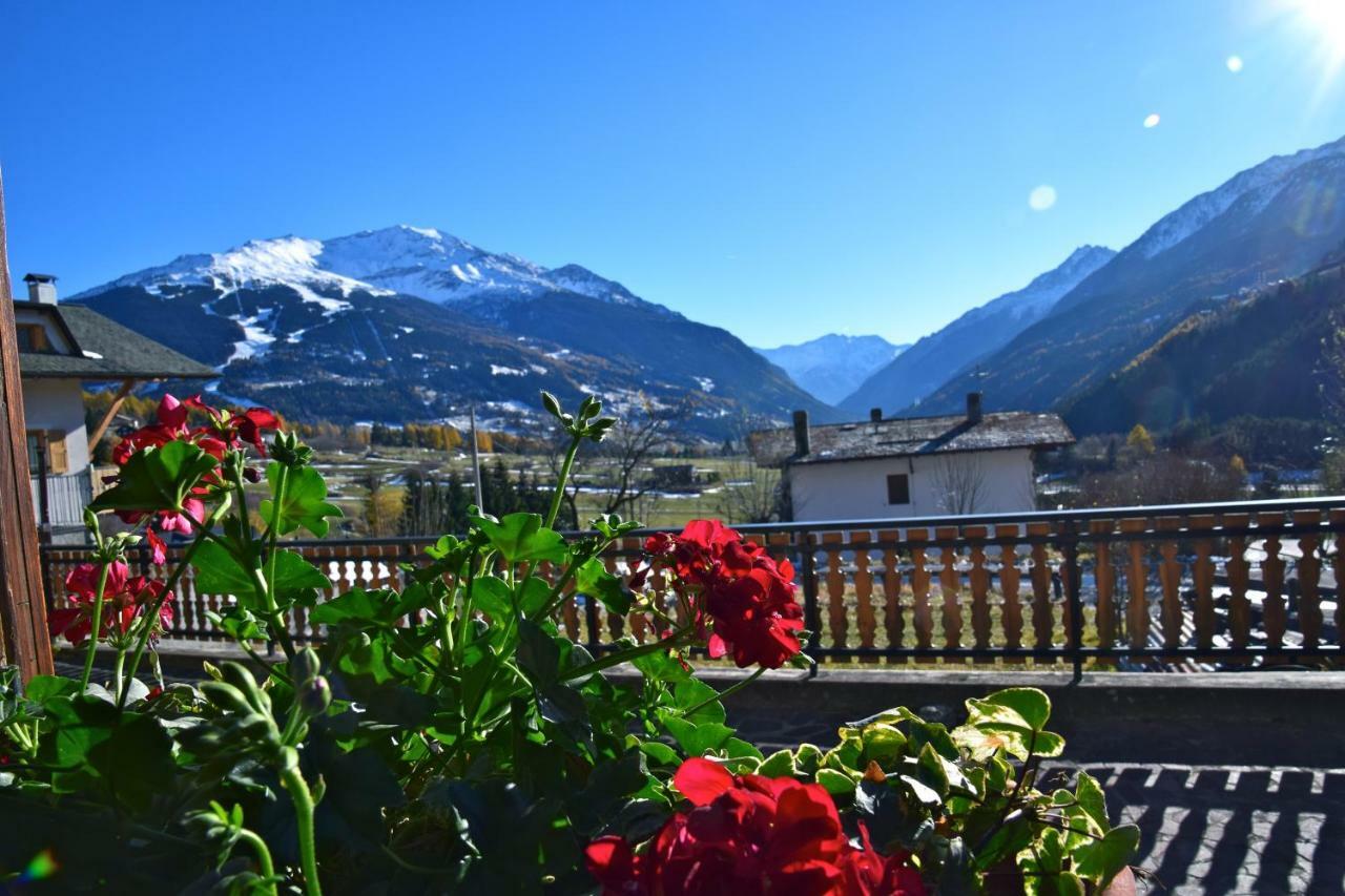 Casa Felice Appartement Valdidentro Buitenkant foto