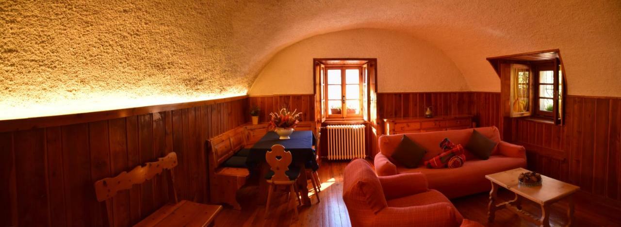 Casa Felice Appartement Valdidentro Buitenkant foto