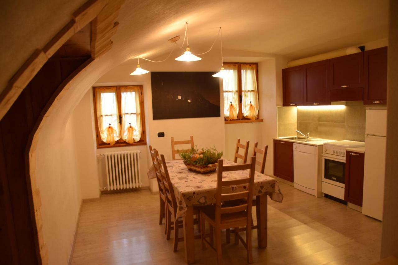 Casa Felice Appartement Valdidentro Buitenkant foto