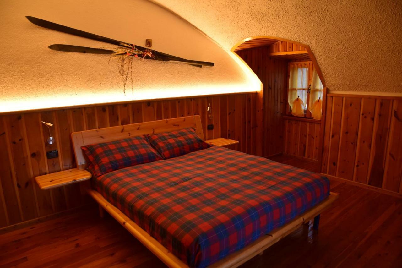 Casa Felice Appartement Valdidentro Buitenkant foto