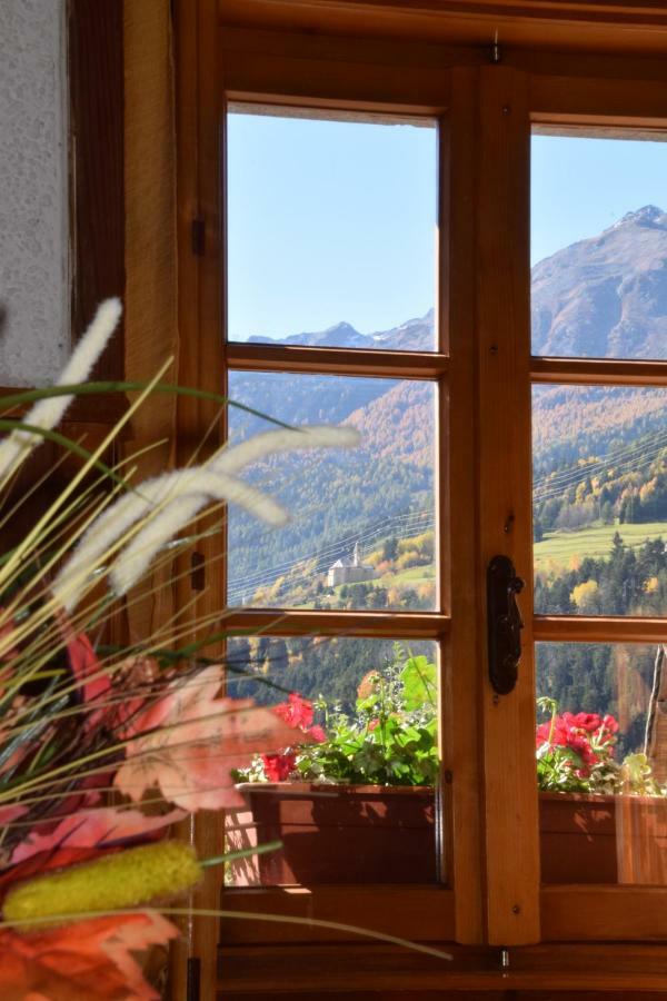 Casa Felice Appartement Valdidentro Buitenkant foto