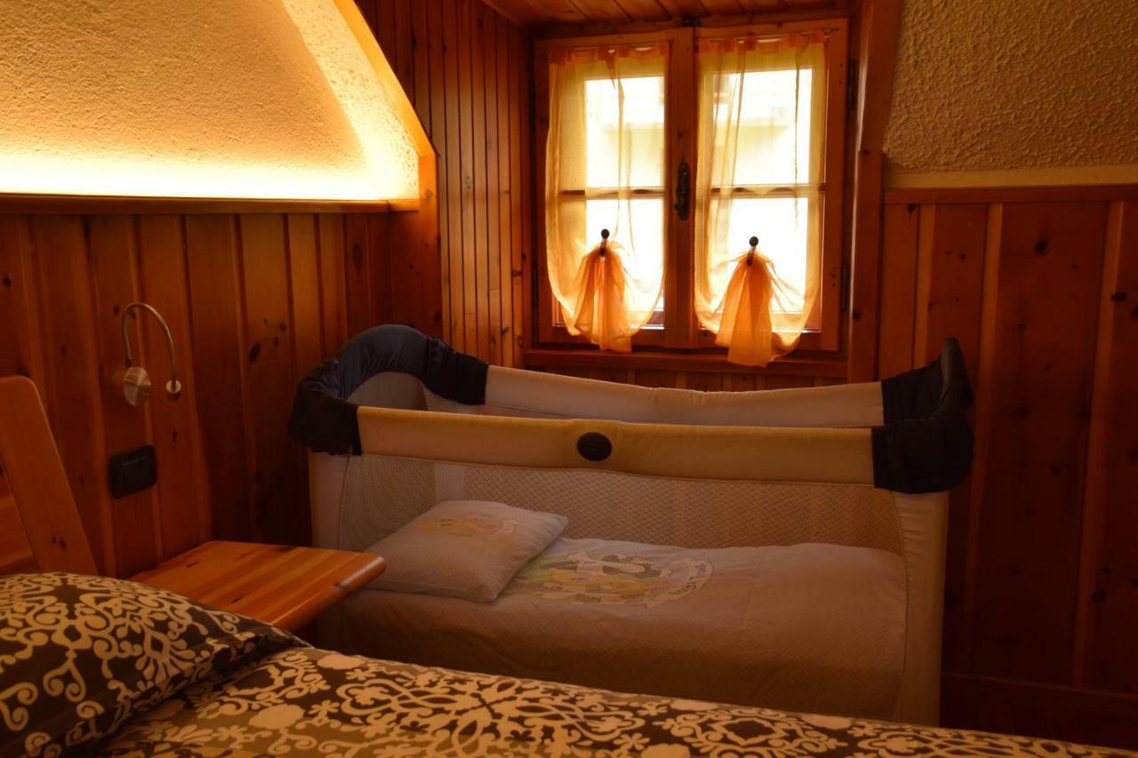 Casa Felice Appartement Valdidentro Buitenkant foto