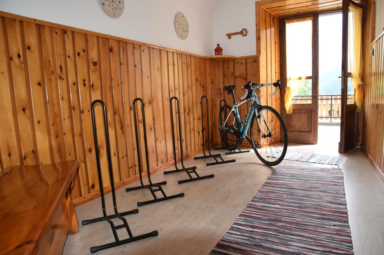 Casa Felice Appartement Valdidentro Buitenkant foto