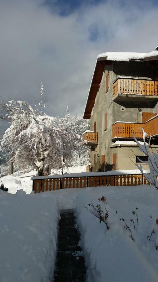 Casa Felice Appartement Valdidentro Buitenkant foto